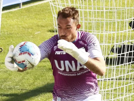 La UC anuncia la incorporación de Sebastián Pérez por los próximos tres años