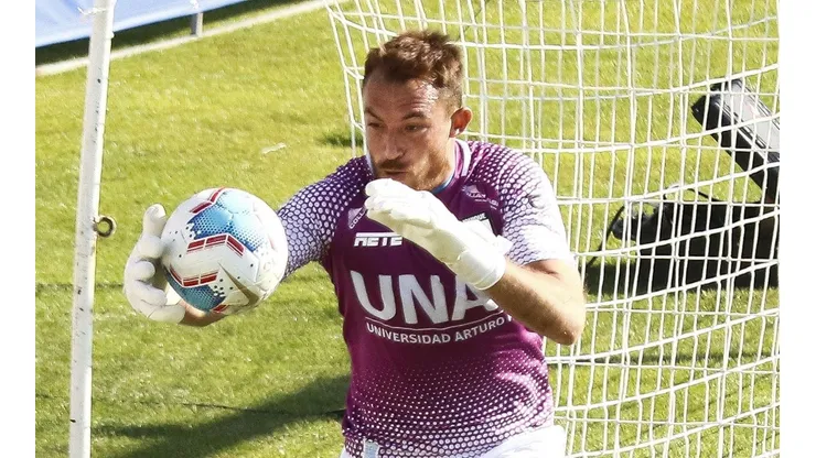 Sebastián Pérez ocupará el puesto dejado por Cristopher Toselli