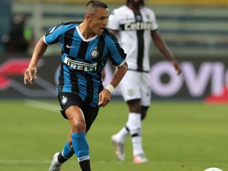 Inter visita al Parma en un partido clave para los chilenos