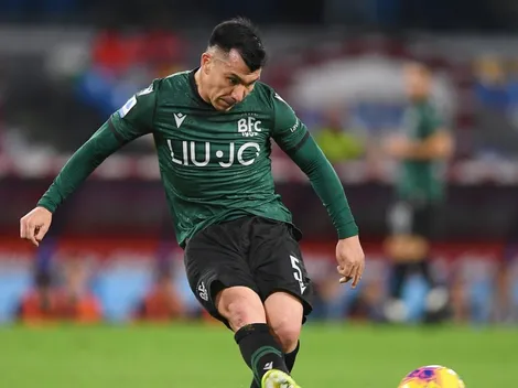 Gary Medel reaparece en la convocatoria del Bologna
