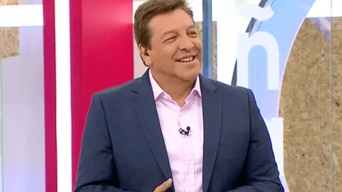 Julio César Rodríguez se lució junto a Monserrat Álvarez este martes en "Contigo en la Mañana".