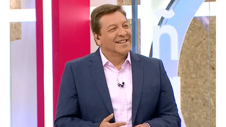 Julio César Rodríguez se lució junto a Monserrat Álvarez este martes en "Contigo en la Mañana".