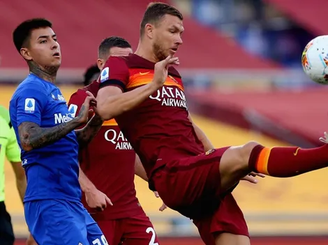 Fiorentina de Pulgar y Roma se enfrentan en un partidazo por la Serie A