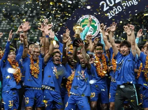 Insólito: el Jiangsu FC, campeón de China, cesa sus operaciones