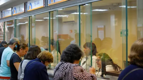 La plataforma fue habilitada el 2020