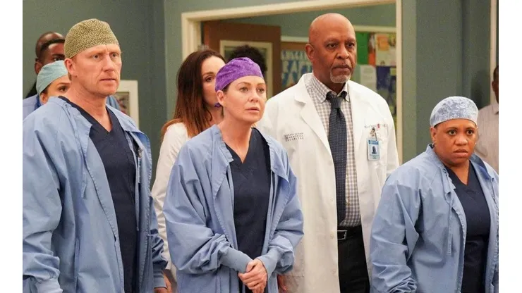 La serie lleva 17 temporadas al aire.