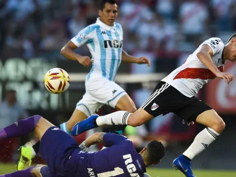 Horario: River Plate y Racing definen al nuevo Súper campeón de Argentina