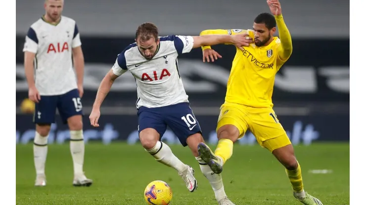 Si Tottenham quiere ilusionarse con jugar competencias internacionales la próxima temporada, es una obligación derrotar al Fulham.