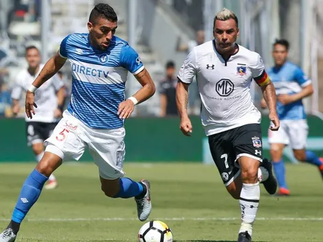 La UC ratifica el golpe a Colo Colo y confirma a Branco Ampuero