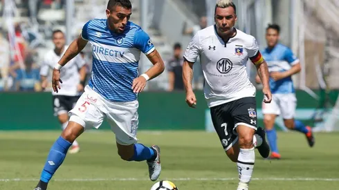 Ampuero vuelve a la UC