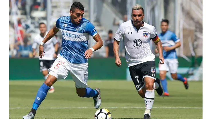 Ampuero vuelve a la UC