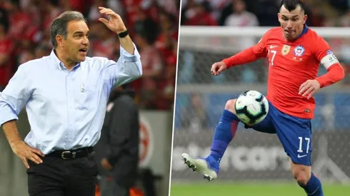 Lasarte dijo que no realizará muchos cambios para las Eliminatorias.