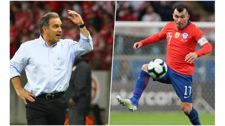 Lasarte dijo que no realizará muchos cambios para las Eliminatorias.
