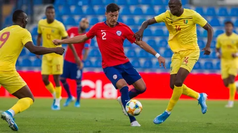 Miiko Albornoz tiene interesados si es que falla su pase a Colo Colo