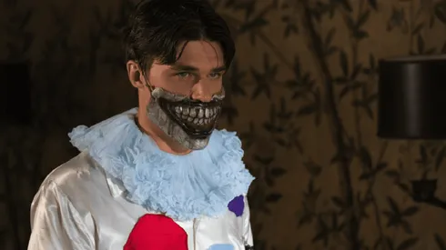 Wittrock también fue parte de American Horror Story: Freak Show