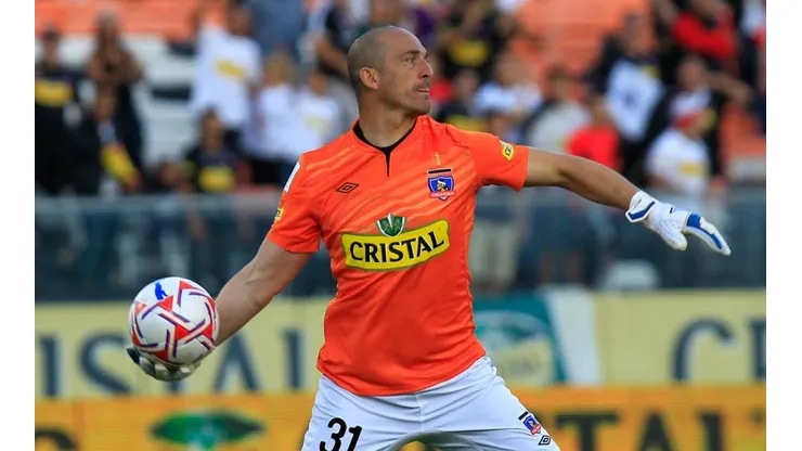 Eduardo Lobos habló del momento albo