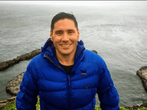 Pancho Saavedra habla sobre su matrimonio