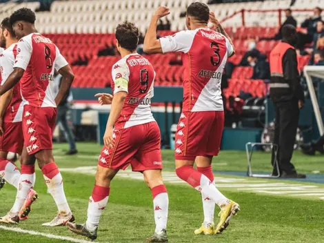 Mónaco con Maripán como figura acechan a los líderes de la Ligue 1