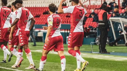 Con el cuarto lugar ya asegurado, el Mónaco está a la caza del Lyon, PSG y Lille.