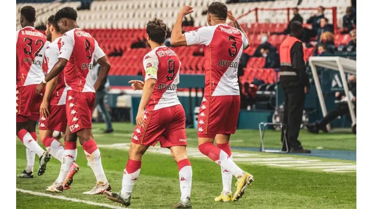 Con el cuarto lugar ya asegurado, el Mónaco está a la caza del Lyon, PSG y Lille.