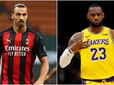 Zlatan vs LeBron III: "El racismo y la política son cosas diferentes"