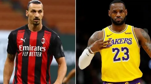 Zlatan vs LeBron III