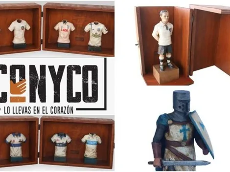 La pyme que la rompe con chiches de la UC y Colo Colo