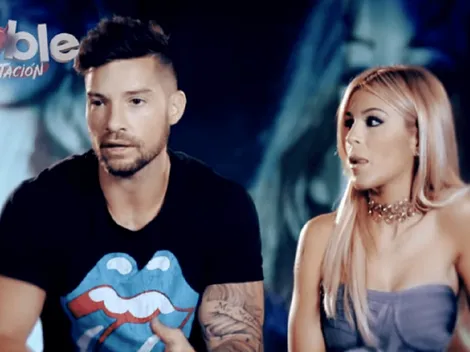 Luis Mateucci recuerda su relación con Oriana Marzoli