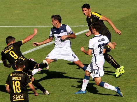 Los tres puntos de la propuesta que le hizo la Segunda División a la ANFP