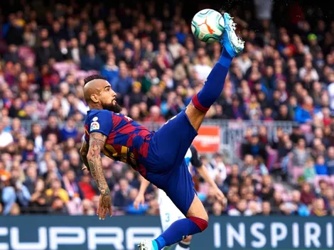 Semedo revela la razón por la que Vidal se fue de Barcelona