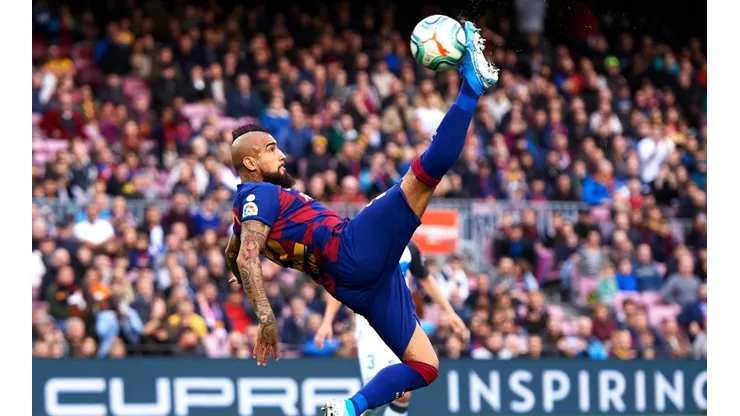Vidal se fue de Barcelona, pero quedaron muchas dudas de las razones