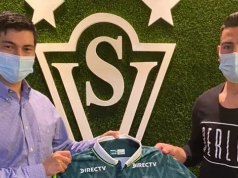 Wanderers se refuerza y Diego Vallejos es su primer fichaje