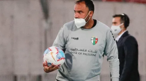 Sierra nunca llegó a ilusionarse con La Roja.