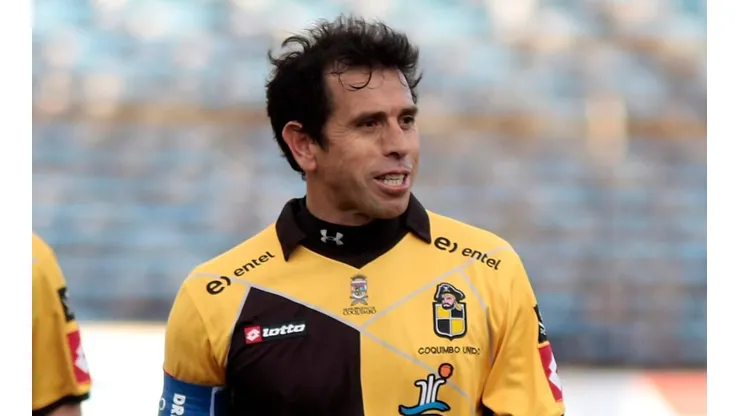 Lucho Fuentes defendió a Coquimbo durante 10 temporadas