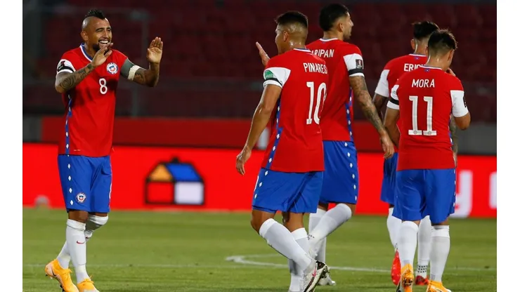 La selección chilena va en busca de su segundo triunfo en las Eliminatorias rumbo a Qatar 2022.