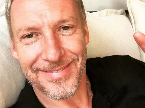 Cárcamo comparte emotivo mensaje dedicado a su hijo