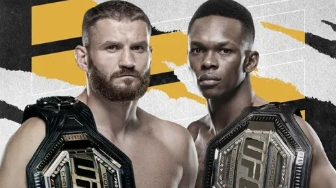 Jan Blachowicz deberá defender su título Semi-pesado de UFC frente a Israel Adesanya.