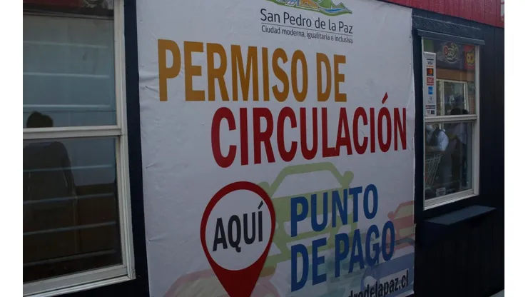 Revisa la fecha de pago del Permiso de Circulación
