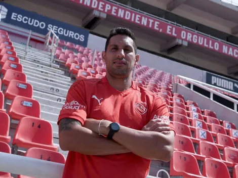 “Llegué a un plantel joven, sano y con ganas de seguir creciendo”