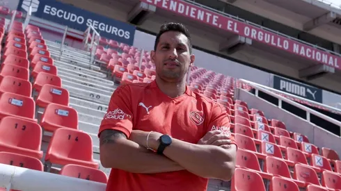 El defensor la está rompiendo en Argentina.