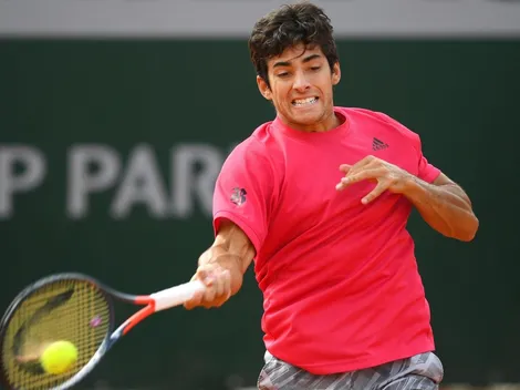 Garin analiza su regreso al circuito en el ATP de Buenos Aires