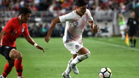 El zurdo aún no puede ser confirmado en Colo Colo