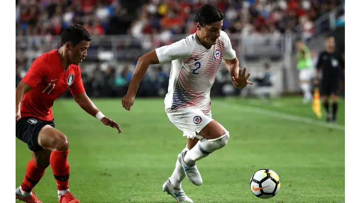 El zurdo aún no puede ser confirmado en Colo Colo