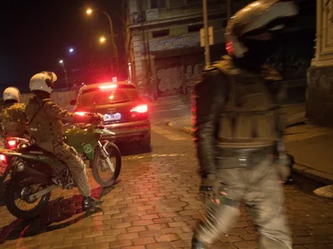 Toque de queda hoy lunes 1 de marzo