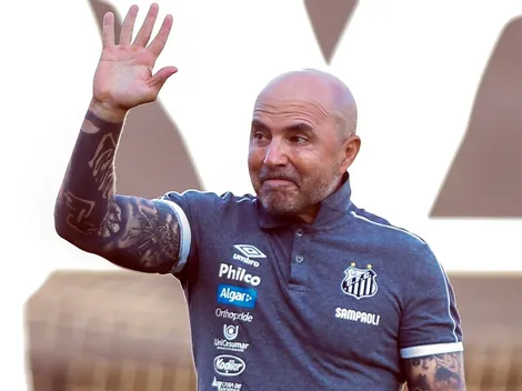 Sampaoli llega a Marsella con "tratamiento de presidente"