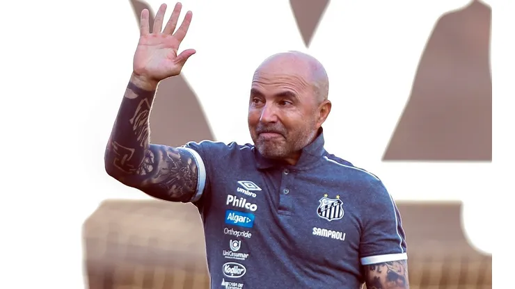Jorge Sampaoli será presentado oficialmente como entrenador del Olympique de Marsella la próxima semana
