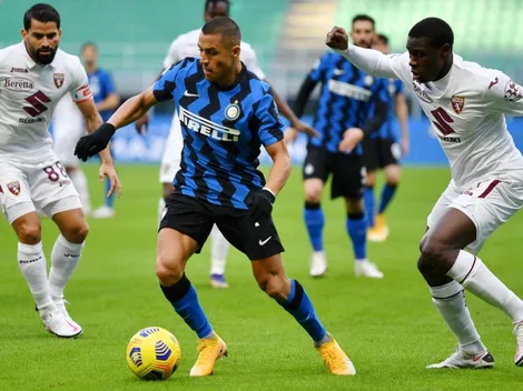 Conte se rinde ante Alexis e ilusiona a la Roja