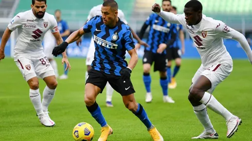 Alexis Sánchez recupera su mejor versión en el Inter de Milán
