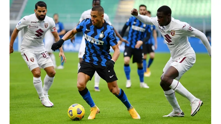 Alexis Sánchez recupera su mejor versión en el Inter de Milán