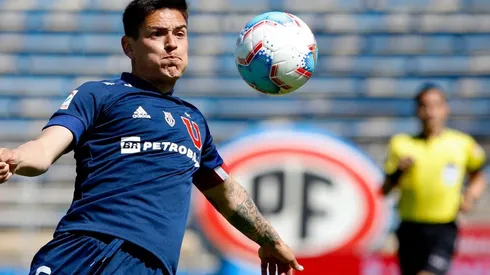 Matías Rodríguez está cerca de volver a Argentina